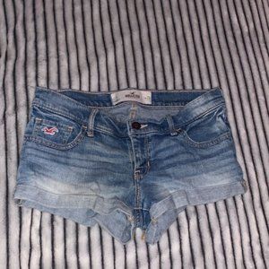 Hollister shorts